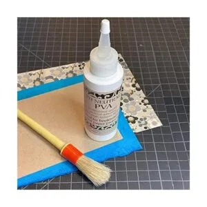 Lineco Books by Hand Archival Ph Neutral PVA Adhesivo 4_4