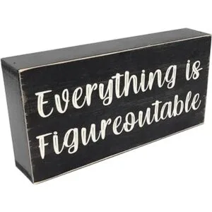 Esur Escritorio de oficina en casa decoración negra_5