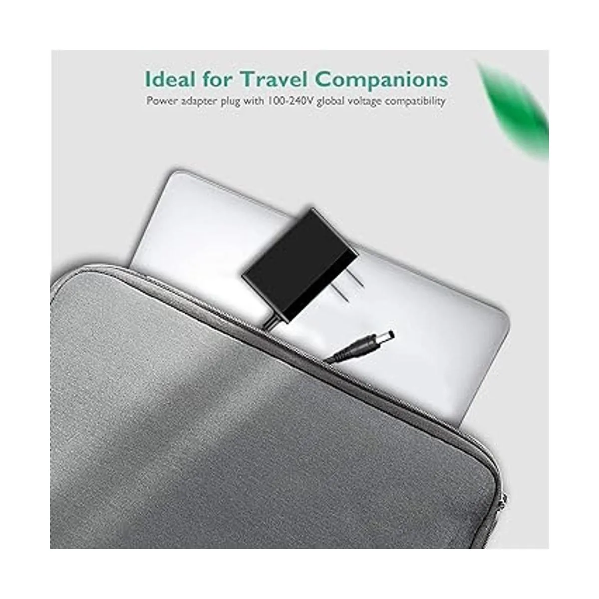 Lnauy Cargador compatible con Bissell Pet Stain Eraser_6