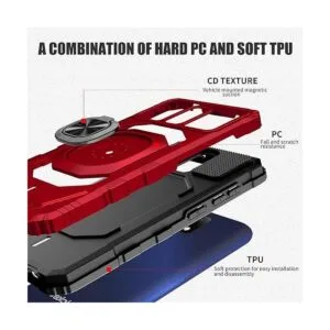 Ailiber ATT Motivate 2Cricket Splendor Funda protectora_6