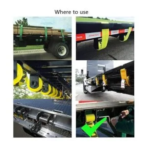 QZATTCAEN Bobinadora de correa para camión plano para_6