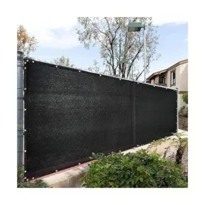 HomeABC Panel de lona para perrera con ojales de 5 x 6.5_6