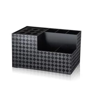 Noverlife Soporte para tijeras de peluquería organizador_5