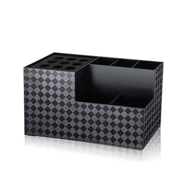 Noverlife Soporte para tijeras de peluquería organizador_5