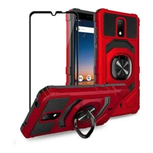 Ailiber ATT Motivate 2Cricket Splendor Funda protectora_1