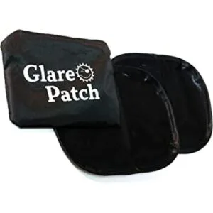 Parche de deslumbramiento El protector de brillo de la_1