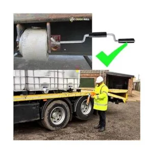 QZATTCAEN Bobinadora de correa para camión plano para_4