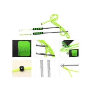 EKnow Varita de burbujas varita gigante de burbujas de 3_2