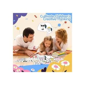 Sinceroduct 100 calcomanías para hacer tus propias_2