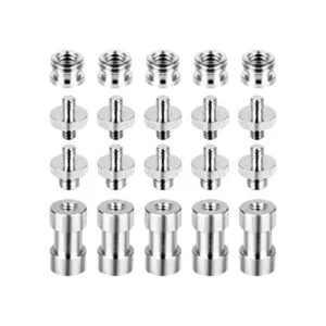 Juego de tornillos para cámara 20 piezas de 14 a 14_1