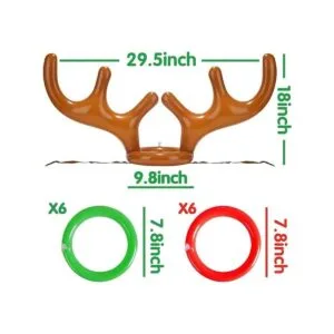 iGeeKid Juego de 3 unidades en total de 15 piezas_4