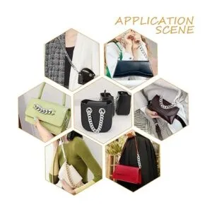 PandaHall 160 piezas de 4 colores sin soldar anillos de_6