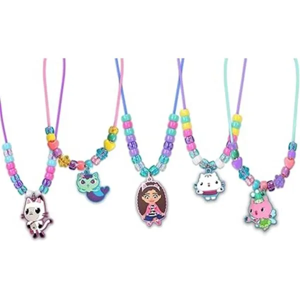 Tara Toys DreamWorks Juego de collar de casa de muñecas_5