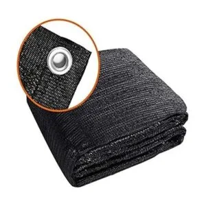 HomeABC Panel de lona para perrera con ojales de 5 x 6.5_3