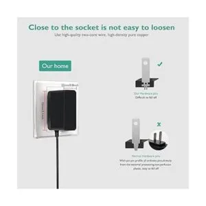 Lnauy Cargador compatible con Bissell Pet Stain Eraser_4