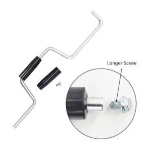 QZATTCAEN Bobinadora de correa para camión plano para_3