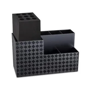 Noverlife Soporte para tijeras de peluquería organizador_2