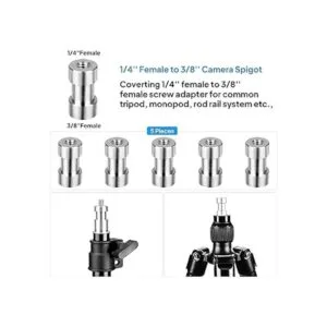 Juego de tornillos para cámara 20 piezas de 14 a 14_6