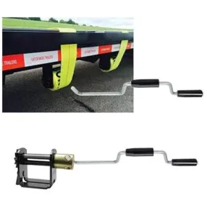 QZATTCAEN Bobinadora de correa para camión plano para_5