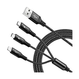Cable de carga múltiple 2 unidades de 6 pies 3 en 1_1