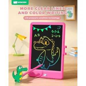KOKODI Tableta de escritura LCD 8.5 pulgadas tableta de_3