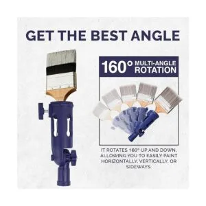 Foxtrot Extensor de pincel multiangular soporte de poste_5