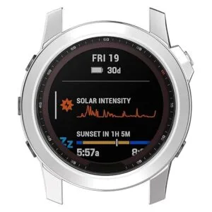 Funda protectora compatible con Garmin Fenix 7X Sapphire_3