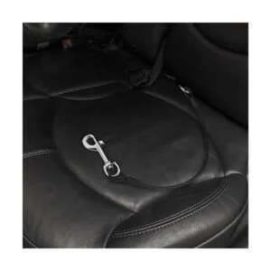 Sonku Juego de 2 correas de seguridad de acero a prueba_2