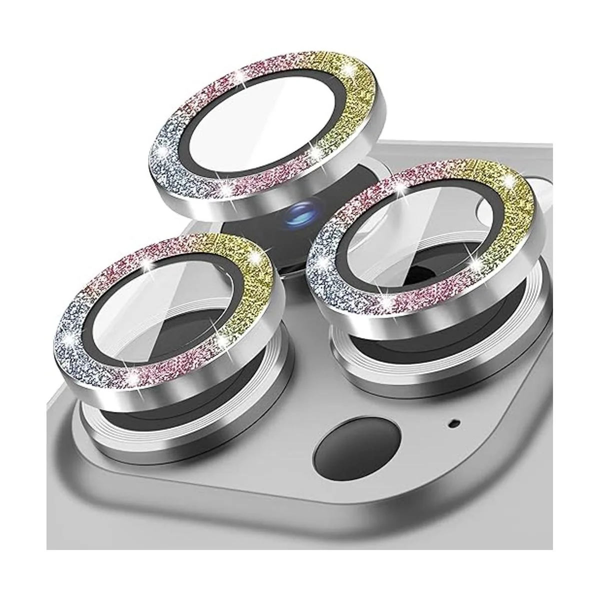 Suoman Protector de lente de cámara para iPhone 14 Pro de_1