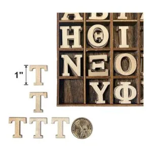 120 letras griegas de madera pequeñas de 1 pulgada con_2