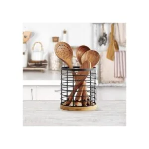 Soporte para utensilios para encimera de cocina 5.2 x 5.2_2