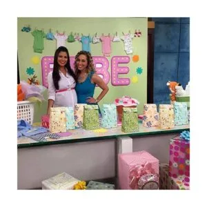 PartyTalk 48 bolsas florales para recuerdos de fiesta de_4