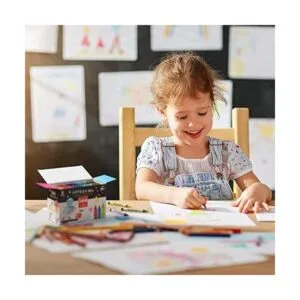 Arteza Kids Crayones para niños pequeños a granel 144_7