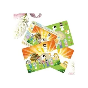 Make an an Easter He Lives Sticker Scenes Resurrection_2