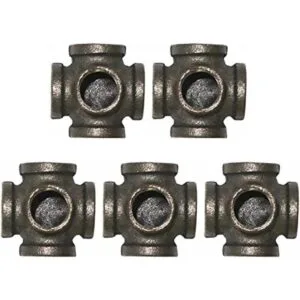 Long TAO 12 Pipe Decor Pipe Fitting Industrial Steel_1