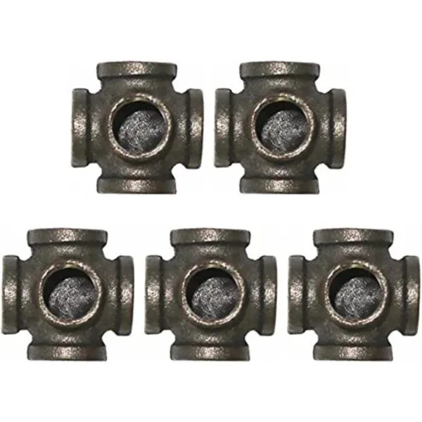 Long TAO 12 Pipe Decor Pipe Fitting Industrial Steel_1