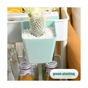 Paquete de 6 portavasos organizador de carrito rodante_4