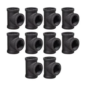DSDS 10 PACK 12 TeeRustic Industrial Black Malleable_1