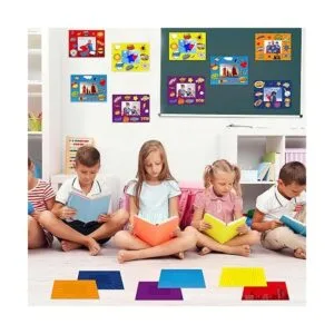 Paquete de 30 calcomanías para manualidades con diseño de_6