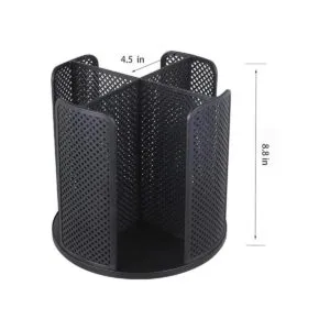 Soporte para tazas de papel y tapa organizador de_5
