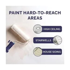 Foxtrot Extensor de pincel multiangular soporte de poste_4