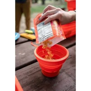 UST FlexWare Cuenco plegable con resistente flexible_3