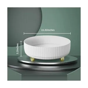 funest Makeup Perfume Organizer 360 Degree Rotating Lazy_6