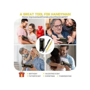 MAFEHAN Juego de bolígrafos multiherramienta 10 en 1_2