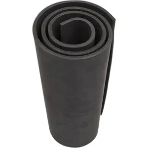 Hoja de espuma EVA negra de 0.236 in para manualidades_5