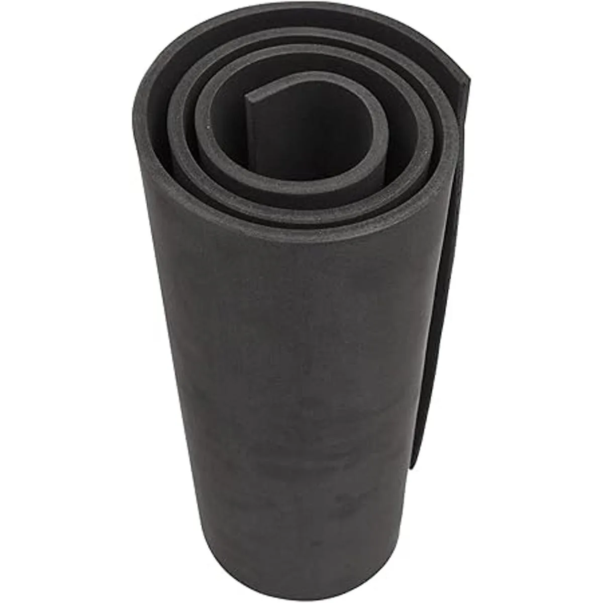 Hoja de espuma EVA negra de 0.236 in para manualidades_5