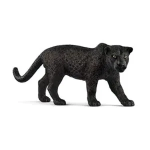 Figura de jueguete de la Pantera Negra de América del_1