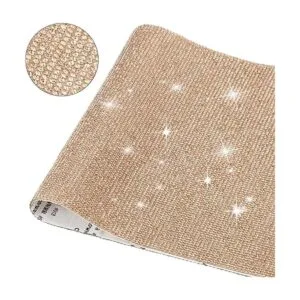 Woniutch Calcomanías grandes autoadhesivas con diamantes_2