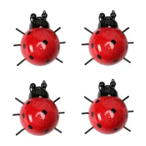 Cruis Cuka Decoración de jardín de metal para exteriores_6