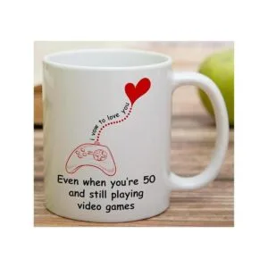 Taza divertida de Retreez Love You Even When Youre 50_4